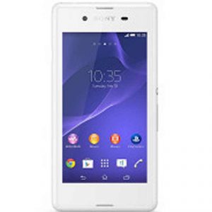 Sony Xperia E3 Dual D2212