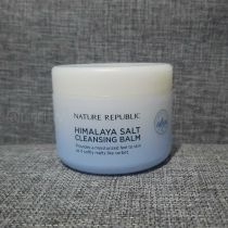 Nature Republic Himalaya Salt Cleansing Balm – Blue Nature Republic Himalaya Salt Cleansing Balm – Blue