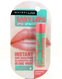 Maybelline Baby Lips Color SPF 20 Maybelline Baby Lips Color SPF 20