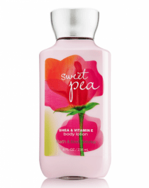 Bath and Body Works Sweet Pea Body Lotion Bath and Body Works Sweet Pea Body Lotion