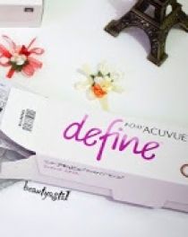 Acuvue 1 day acuvue define vivid style Acuvue 1 day acuvue define vivid style