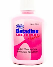 Betadine Feminine Hygiene Betadine Feminine Hygiene