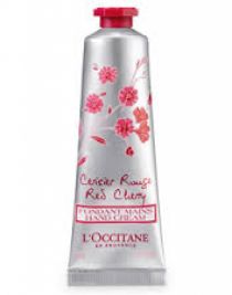 L’Occitane Cerisier Rouge Hand Cream L’Occitane Cerisier Rouge Hand Cream