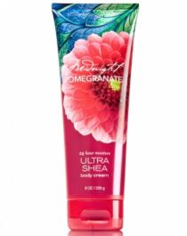 Bath and Body Works Midnight Pomegranate Ultra Shea Body Cream Bath and Body Works Midnight Pomegranate Ultra Shea Body Cream