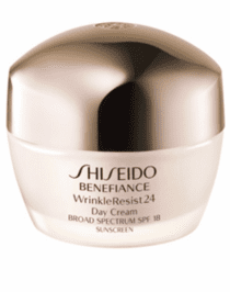 Shiseido Benefiance WrinkleResist24 Day Cream – Broad Spectrum SPF 18 Shiseido Benefiance WrinkleResist24 Day Cream – Broad Spectrum SPF 18
