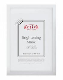 Activa Brightening Mask Enriched with Mulberry Extract Activa Brightening Mask Enriched with Mulberry Extract