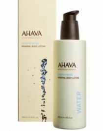 Ahava Deadsea Water Mineral Body Lotion Ahava Deadsea Water Mineral Body Lotion