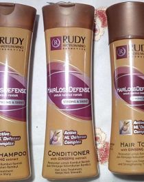 Rudy Hadisuwarno Hair Loss Defense Conditioner Rudy Hadisuwarno Hair Loss Defense Conditioner