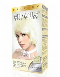 Miranda Miranda Decoloring – Bleaching Miranda Miranda Decoloring – Bleaching