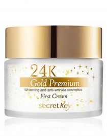 Secret Key 24K Gold Premium First Cream Secret Key 24K Gold Premium First Cream