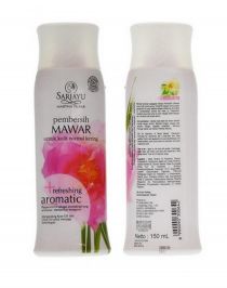 Sariayu Refreshing Aromatic Pembersih – Mawar Sariayu Refreshing Aromatic Pembersih – Mawar