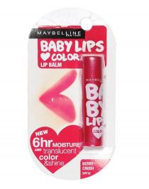 Maybelline Baby Lips Love Color – Berry Crush Maybelline Baby Lips Love Color – Berry Crush