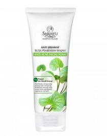 Sariayu Facial Foam Acne Care Sariayu Facial Foam Acne Care