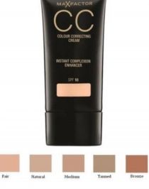 Max Factor Max factor cc cream – Shade medium Max Factor Max factor cc cream – Shade medium