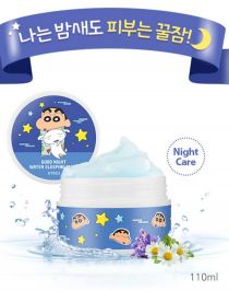 APIEU Good Night Water Sleeping Mask Shin Chan Edition APIEU Good Night Water Sleeping Mask Shin Chan Edition