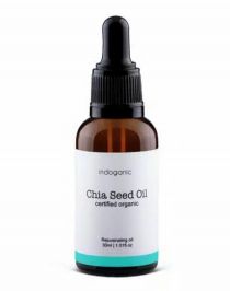 Indoganic Chia Seed Oil – 30 ml Indoganic Chia Seed Oil – 30 ml