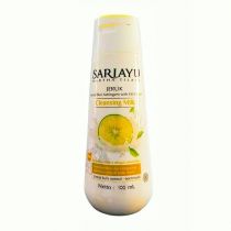 Sariayu Sariayu Cleansing Milk – jeruk Sariayu Sariayu Cleansing Milk – jeruk