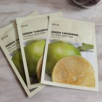 Anua Green Tangerine Mask Anua Green Tangerine Mask