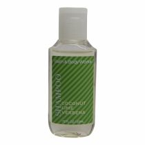 Bath and Body Works Coconut Lime Verbena Shampoo Bath and Body Works Coconut Lime Verbena Shampoo