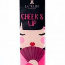 La Tulipe Cheek & Lip – Rose La Tulipe Cheek & Lip – Rose