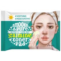 Ariul Smooth & Pure Daily Toning Pad 30 sheet Ariul Smooth & Pure Daily Toning Pad 30 sheet
