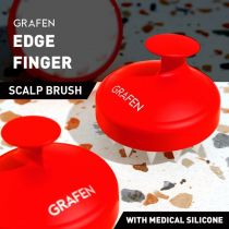 Grafen Edge Finger – Red Grafen Edge Finger – Red