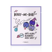 Althea A BLOOM berry-me-baby sheetmask Althea A BLOOM berry-me-baby sheetmask