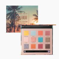 Focallure So Hot Eyeshadow Palette Focallure So Hot Eyeshadow Palette