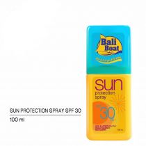 Bali Boat Sun Protection Spray SPF 30 PA++ Bali Boat Sun Protection Spray SPF 30 PA++