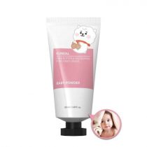 KUNDAL Shea Butter & Macadamia Pure Hand Cream X BT21 – Baby Powder – RJ KUNDAL Shea Butter & Macadamia Pure Hand Cream X BT21 – Baby Powder – RJ