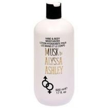 Alyssa Ashley Musk Body Lotion 500 ml Alyssa Ashley Musk Body Lotion 500 ml