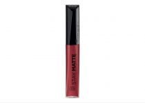 Rimmel Stay Matte Liquid Lip Colour – 500 Fire Starter Rimmel Stay Matte Liquid Lip Colour – 500 Fire Starter