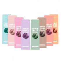 April Skin Turn-Up Color Treatment – Red, Orange, Peach Pink, Pink, Green Blue, Dark Brown, Purple, and Khaki April Skin Turn-Up Color Treatment – Red, Orange, Peach Pink, Pink, Green Blue, Dark Brown, Purple, and Khaki