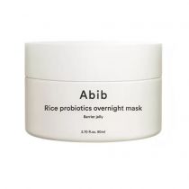 Abib Cosmetics Rice Probiotics Overnight Mask Abib Cosmetics Rice Probiotics Overnight Mask