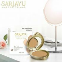 Sariayu Sariayu Gold Two Way Cake – Dark Sariayu Sariayu Gold Two Way Cake – Dark