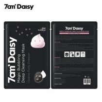 7am’ Daisy Magic Bubbling Deep Cleansing Mask 7am’ Daisy Magic Bubbling Deep Cleansing Mask