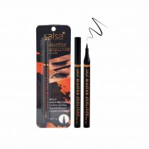 Salsa Cosmetic Master Eyeliner – Black Salsa Cosmetic Master Eyeliner – Black