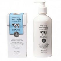 Scentio Whitening Milk Lotion Co-Enzyme Q10 – Original Scentio Whitening Milk Lotion Co-Enzyme Q10 – Original
