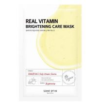 Some by Mi Real Mask Pack – Real Vitamin Brightening Care Mask Some by Mi Real Mask Pack – Real Vitamin Brightening Care Mask