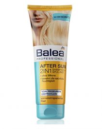 BALEA Professional After Sun 2 in 1 Shampoo + Spulung BALEA Professional After Sun 2 in 1 Shampoo + Spulung