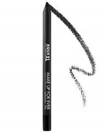 Make Up For Ever Aqua XL Eye Pencil Waterproof Eyeliner – Matte Black Make Up For Ever Aqua XL Eye Pencil Waterproof Eyeliner – Matte Black