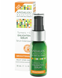Andalou Naturals Turmeric & C Enlighten Serum Andalou Naturals Turmeric & C Enlighten Serum