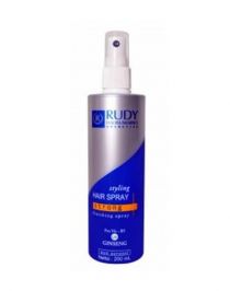 Rudy Hadisuwarno Styling Hair Spray – Strong Rudy Hadisuwarno Styling Hair Spray – Strong