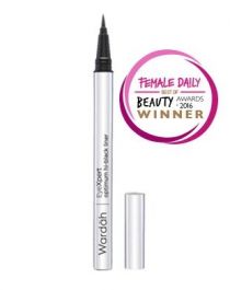 Wardah Optimum Hi-Black Eyeliner – Black Wardah Optimum Hi-Black Eyeliner – Black