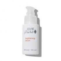 100% Pure Brightening Serum 100% Pure Brightening Serum