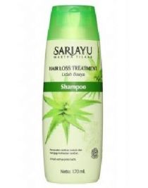Sariayu Hair Loss Treatment Shampoo Sariayu Hair Loss Treatment Shampoo