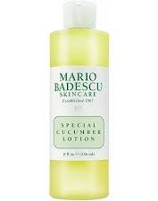 Mario Badescu Special Cucumber Lotion Mario Badescu Special Cucumber Lotion