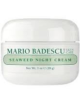 Mario Badescu Seaweed Night Cream Mario Badescu Seaweed Night Cream
