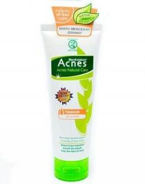 Acnes Natural Care Facewash Oil Control Acnes Natural Care Facewash Oil Control