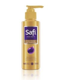 Safi Age Defy Cream Cleanser Deep Moisturizer Safi Age Defy Cream Cleanser Deep Moisturizer